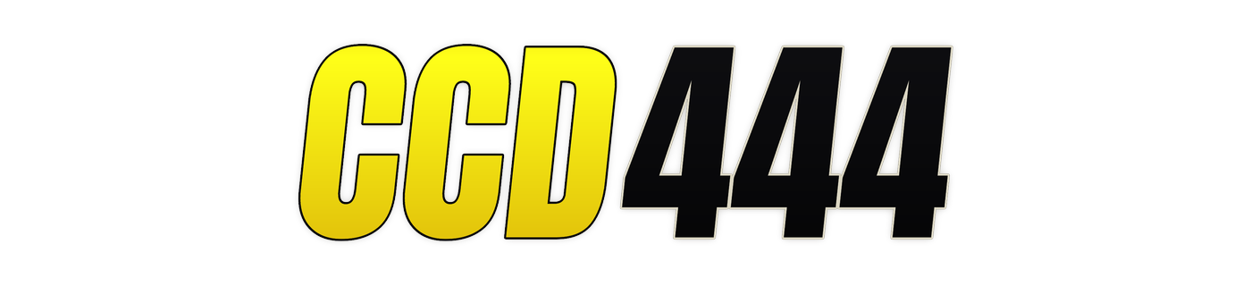 ccd444 লোগো